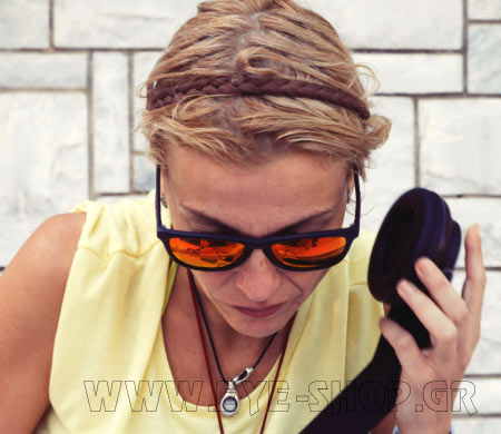 Γυαλιά ηλίου Oakley στο Ladies Run