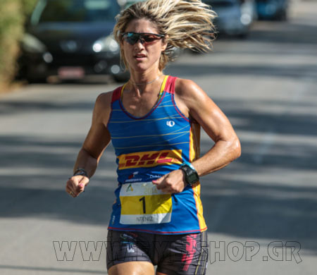 Γυαλιά ηλίου Oakley στο Ladies Run