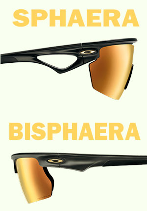 Meet Oakley Sphaera and Bisphaera