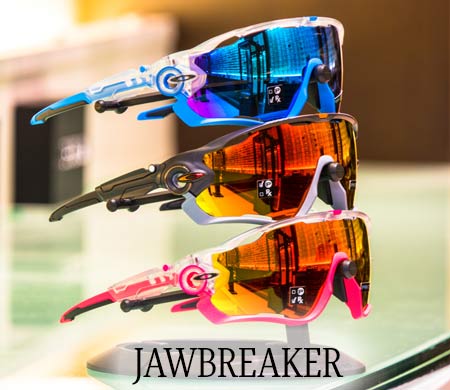 Oakley Jawbreaker Πως να αλλάξετε το φακό — OAKLEY