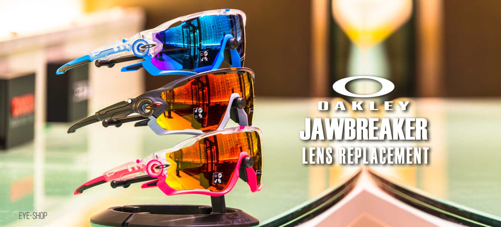 jawbreaker change lens