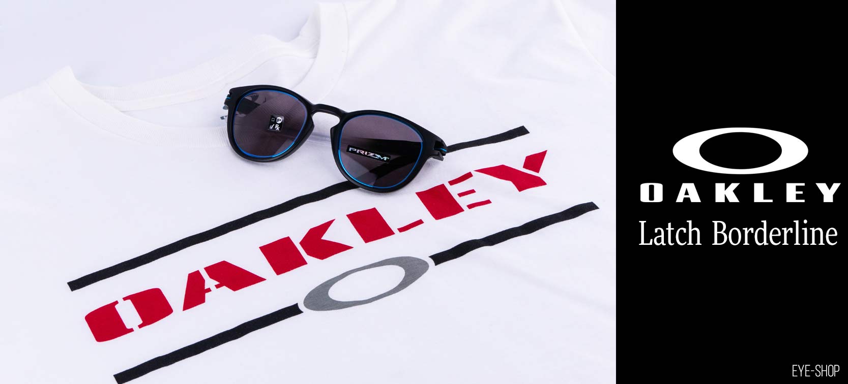Oakley Latch Borderline — OAKLEY