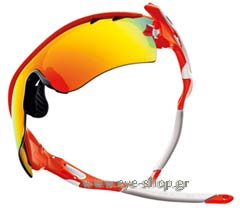 Oakley Radarlock interchangable — OAKLEY