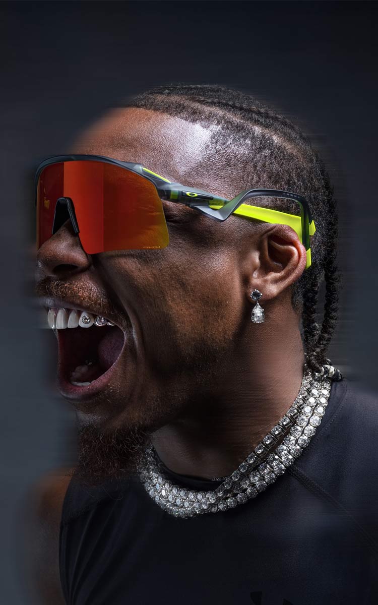 Γυαλιά ηλίου Oakley stunt devil, stunt wing
New Collection, The ultimate grip