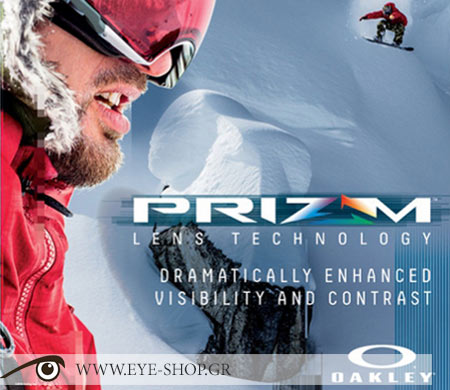Μάσκες Snowboard Oakley Prizm — OAKLEY
