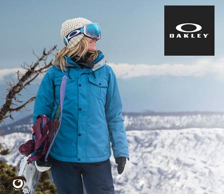 Μάσκες Snowboard Oakley Prizm — OAKLEY