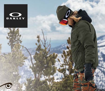 Μάσκες Snowboard Oakley Prizm