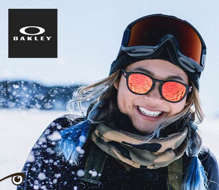 Μάσκες Snowboard Oakley Prizm