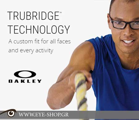 Oakley Truebridge γυαλιά οράσεως — OAKLEY