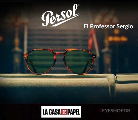 Persol - La Casa de Papel