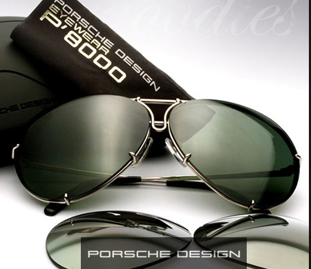 Γυαλιά ηλίου Porsce Design 2015
