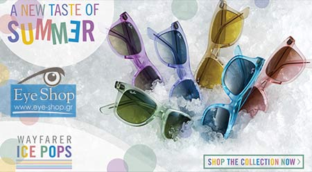 Rayban ICE POPS sunglasses... — RAYBAN