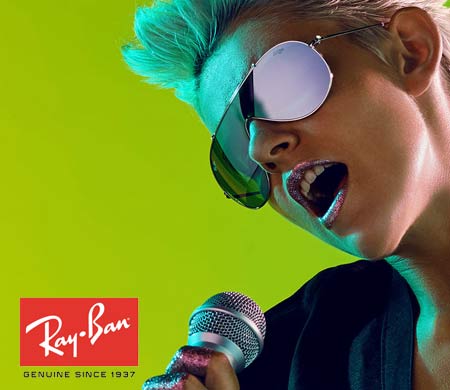 Οι μάσκες Rayban Wings, Ξανά...