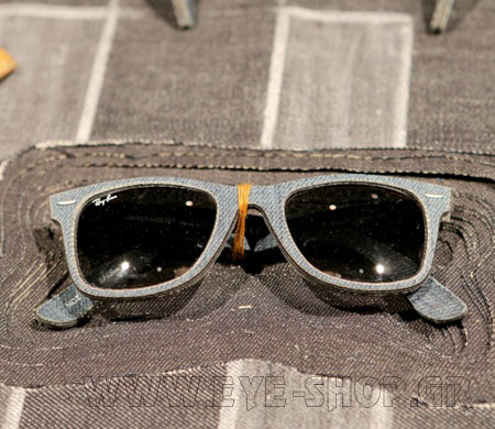 Rayban Denim Wayfarer new collection 2015
