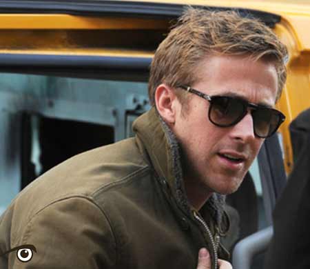 Ryan Goshling του BladeRunner φοράει μόνο Persol — PERSOL