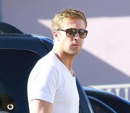 Ryan Goshling του BladeRunner φοράει μόνο Persol