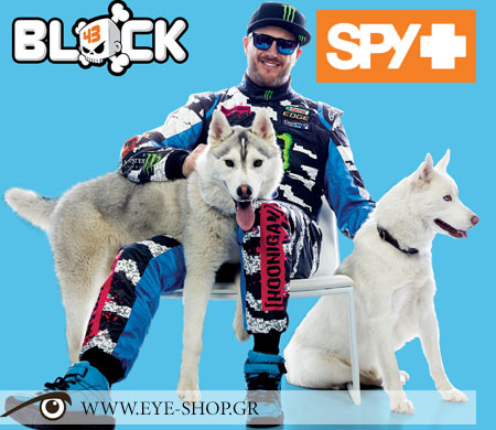 SPY γυαλιά ηλίου Ken Block Happy Lens — SPY