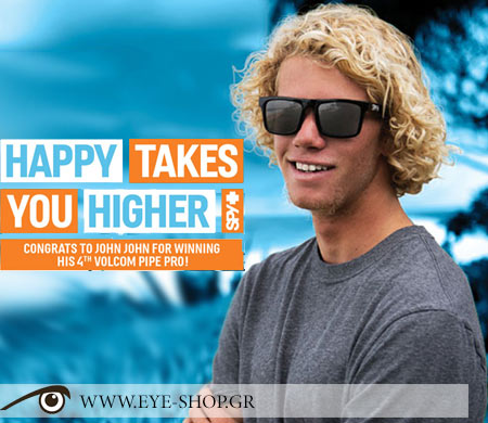 SPY γυαλιά ηλίου Ken Block Happy Lens