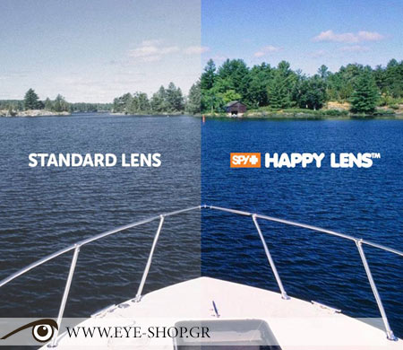 SPY γυαλιά ηλίου Ken Block Happy Lens