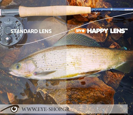 SPY γυαλιά ηλίου Ken Block Happy Lens