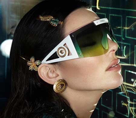 Versace the new Passion — VERSACE