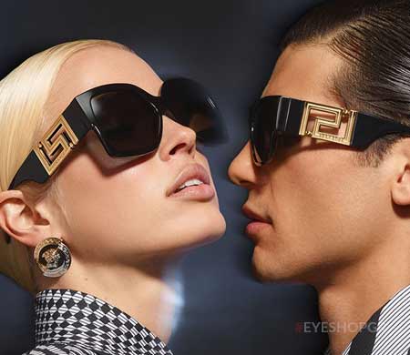 Versace Sunglasses New Collection — VERSACE