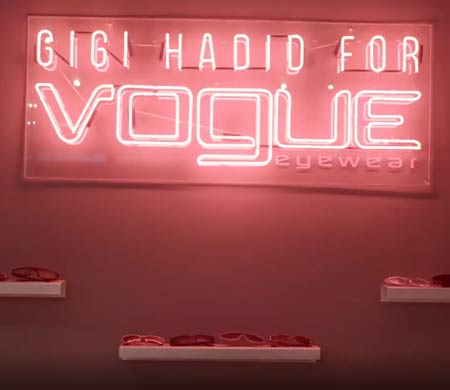 Vogue Gigi Hadid 2019 Zoom in