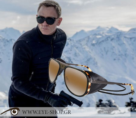 James Bond - Spectre με γυαλιά Vuarnet — VUARNET