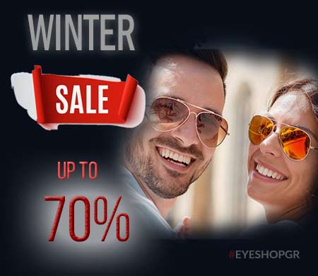 Winter Sales - έως 70% — RAYBAN