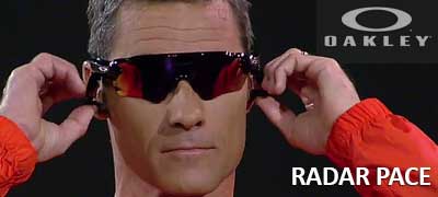 Oakley Radar Pace - Your personal trainer - now available