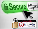 Total Security with EV SSL 256bit !!! Security Certificate