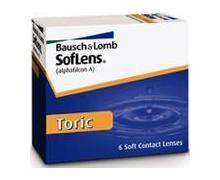 Φακοί επαφής Soflens Toric Astigmatic