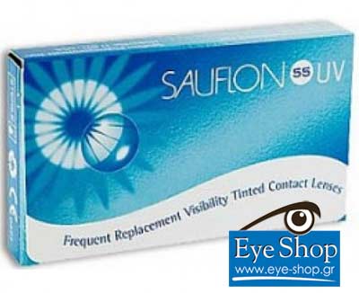 Φακοί επαφής Sauflon Menilens UV55