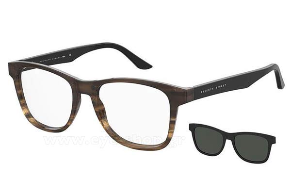 7TH STREET 7A 074CS 0MY size 53 Γυαλιά οράσεως Τιμή: 118,00