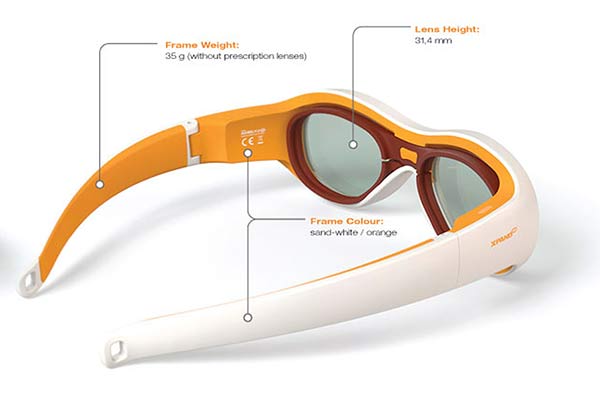 amblyz Xpand for Amblyopia Γυαλια Ορασεως 