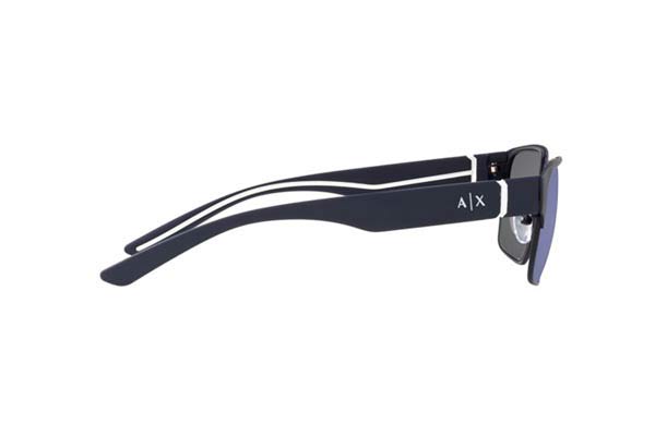 ARMANI EXCHANGE 2046S Γυαλια Ηλιου 