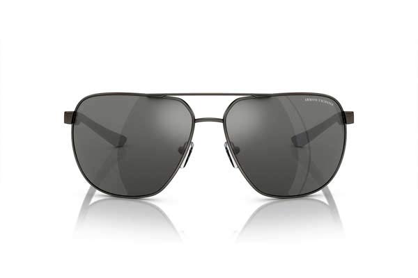 ARMANI EXCHANGE 2047S Γυαλια Ηλιου 