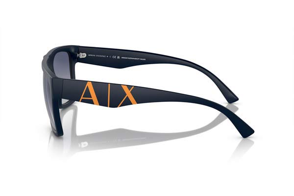 ARMANI EXCHANGE 4113S Γυαλια Ηλιου 