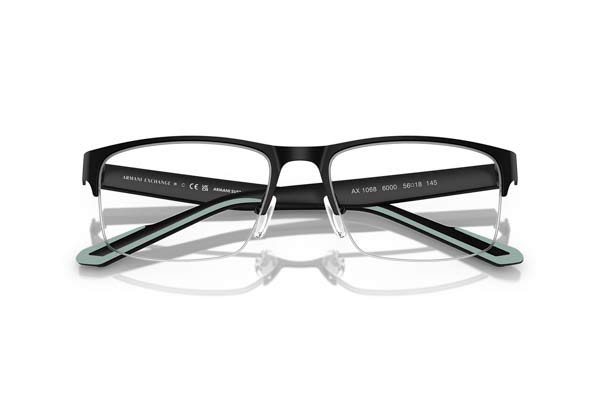 armani exchange 1068 Γυαλια Ορασεως 