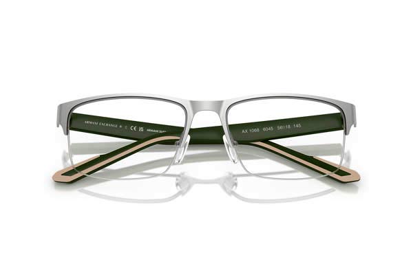 armani exchange 1068 Γυαλια Ορασεως 
