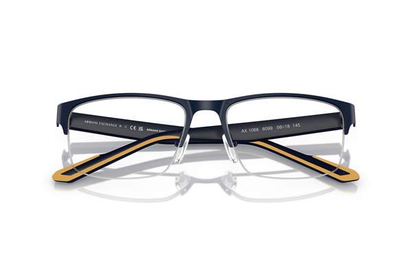 armani exchange 1068 Γυαλια Ορασεως 