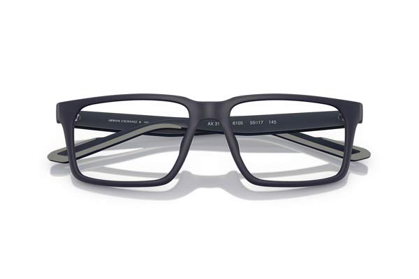 armani exchange 3118U Γυαλια Ορασεως 