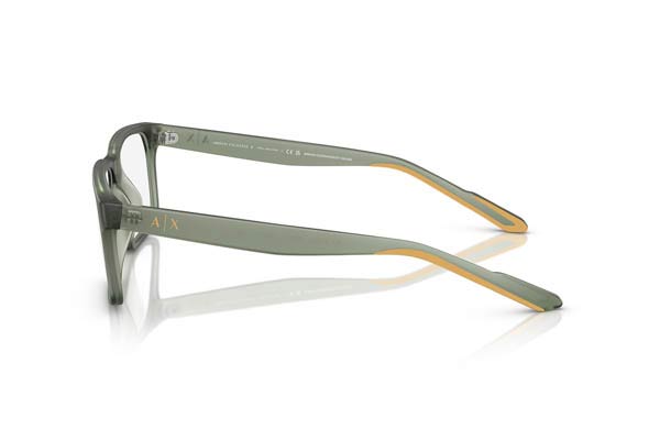 armani exchange 3118U Γυαλια Ορασεως 