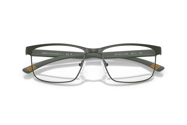 armani exchange 1070 Γυαλια Ορασεως 