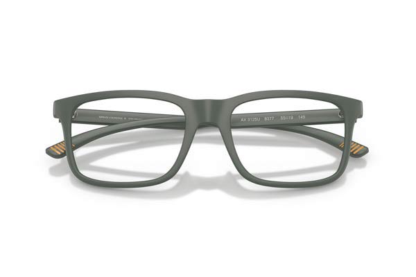 armani exchange 3125U Γυαλια Ορασεως 