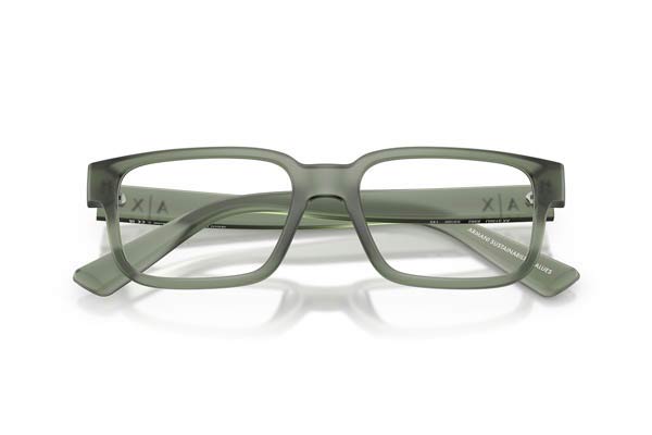 armani exchange 3130U Γυαλια Ορασεως 
