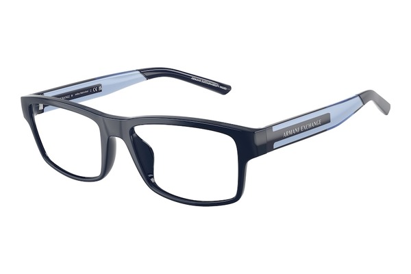Armani Exchange 3140U 8404 γυαλιά οράσεως