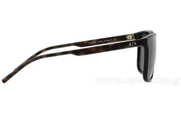 ARMANI EXCHANGE 4070S Γυαλια Ηλιου 