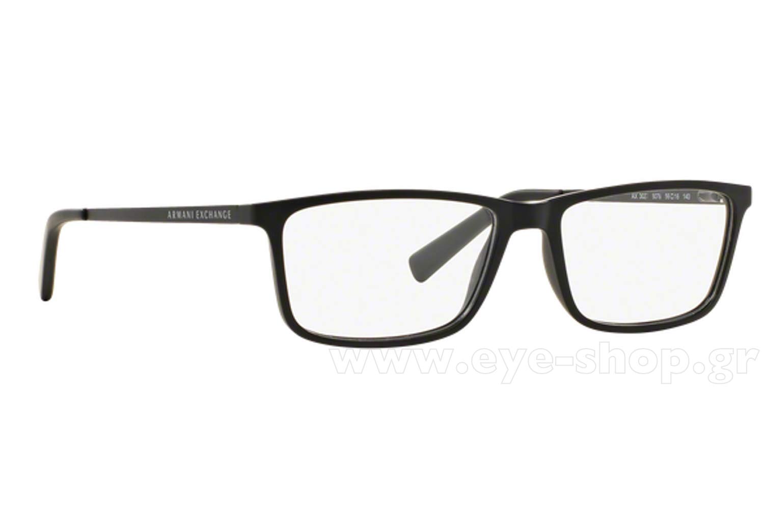 EYEWEAR ARMANI EXCHANGE 3027 8078 55Ø 