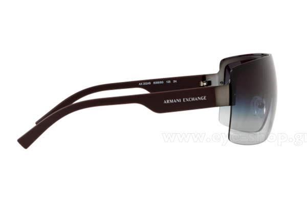 armani exchange 2024S Γυαλια Ηλιου 